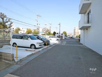 敷地内駐車場(屋外機械式)