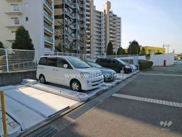 敷地内駐車場(屋外機械式)