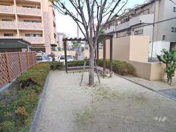 敷地内公園