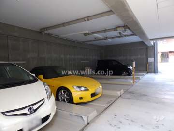 駐車場※屋外機械式