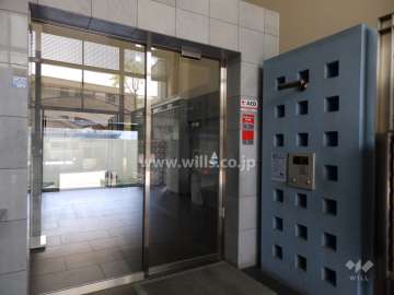 エントランスホール