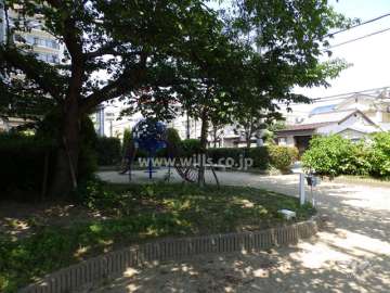 敷地内公園