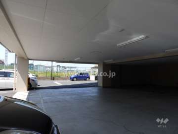 敷地内駐車場※屋内平面式