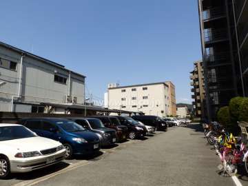 敷地内駐車場※屋外平面式