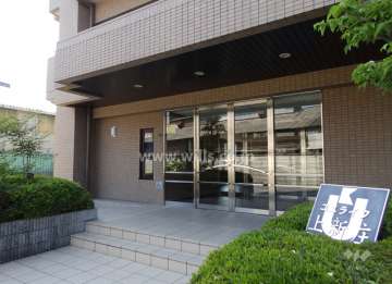 エントランスアプローチ