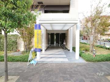 エントランスアプローチ