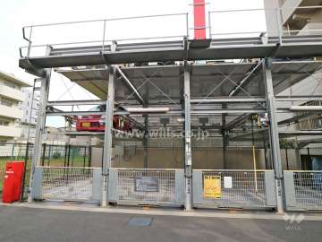 敷地内駐車場(屋外機械式)