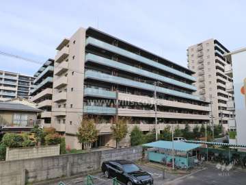 クラシアス上新庄 WEST