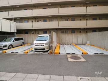 敷地内駐車場(屋外機械式)