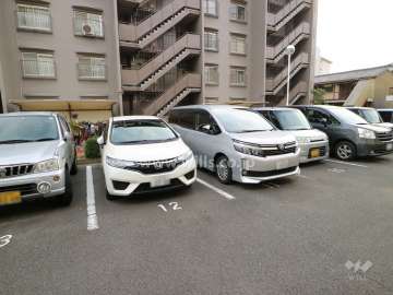 駐車場(屋外平面式)