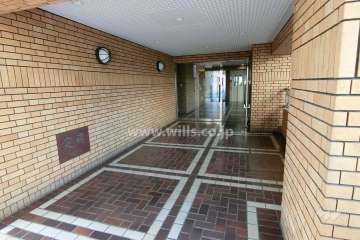 エントランスアプローチ