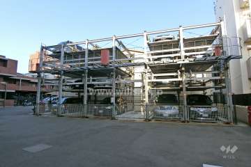 敷地内駐車場（屋外機械式）