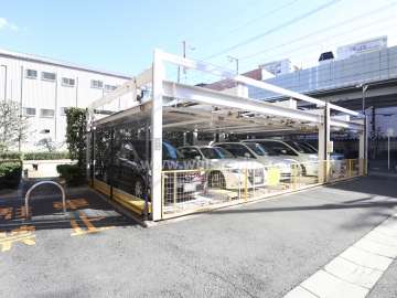敷地内駐車場(屋外機械式)
