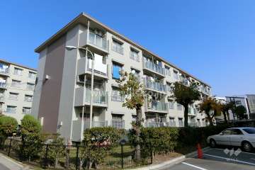 下新庄コーポB棟