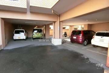 敷地内駐車場（屋内平面式）