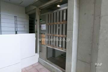 宅配ボックスと共用ポスト