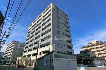 エスリード菅原東公園の外観南東側から