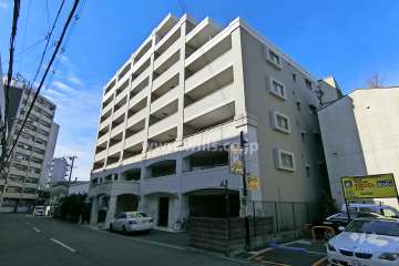 エスリード菅原公園の外観（南東側から）