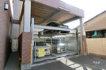 敷地内駐車場（屋外機械式）
