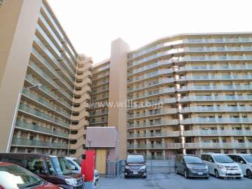 ＢＥＬＩＳＴＡ東淀川大桐F棟の外観