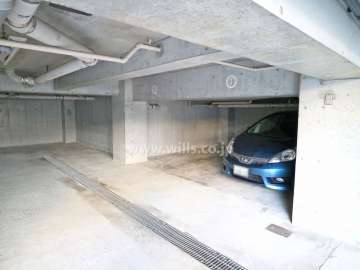 駐車場(屋内平面式)