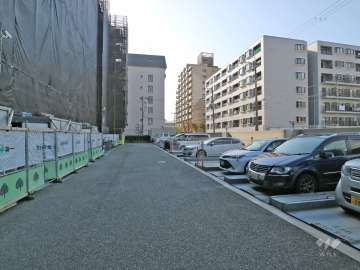 敷地内駐車場(屋外機械式)