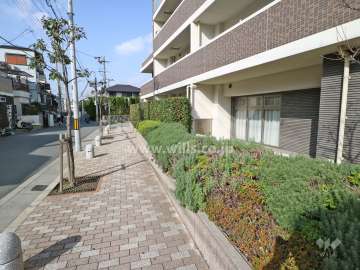植栽スペース
