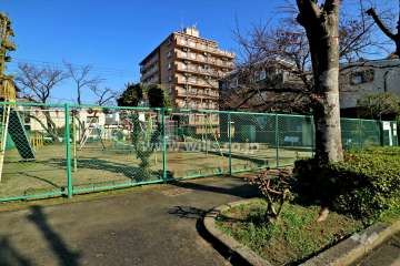 クレアシティ淡路ザ・ガーデンの近隣の児童遊園