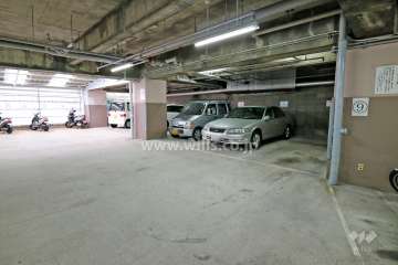 敷地内駐車場(屋内平面式)