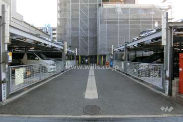 敷地内駐車場（屋外機械式）