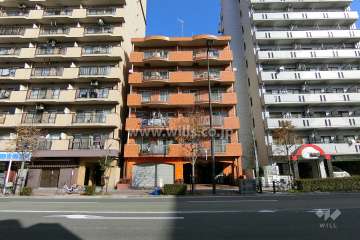 豊富第２プレジデントハイツの遠景