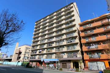 端光ダイヤモンドマンション