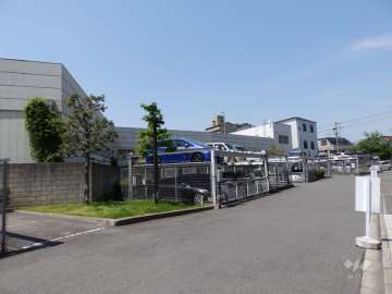 敷地内駐車場(屋外機械式)