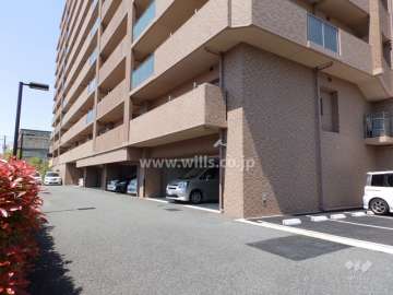 駐車場※屋内平面式と屋外平面式