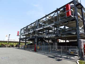 駐車場※屋外機械式