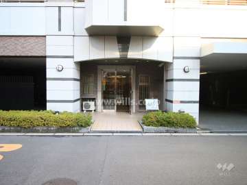 エントランスアプローチ