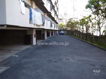敷地内駐車場（平面式）