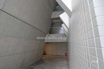 ルグランデ新大阪南のエントランスホール