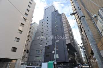 日研ビルの外観（北東側から）