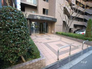 エントランスアプローチ