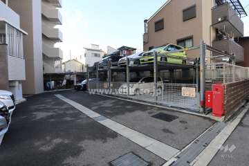 敷地内駐車場(屋外機械式)