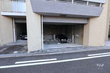 敷地内駐車場（屋内機械式・屋内平面式）