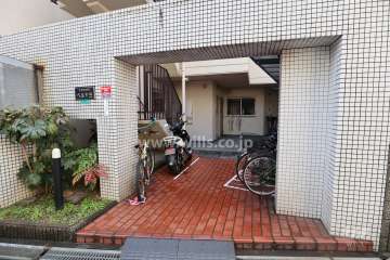 住戸入り口
