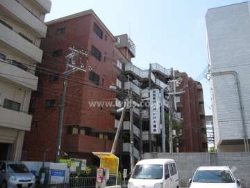 ライオンズマンション豊中螢池（北東側から）