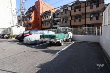 敷地内駐車場（屋外平面式）
