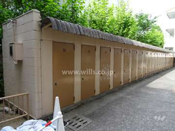 トランクルーム