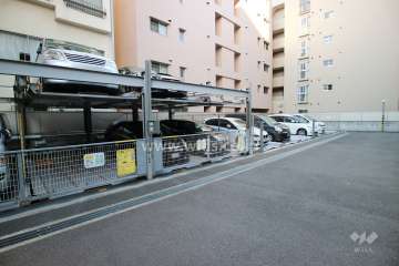 敷地内駐車場（屋外機械式）