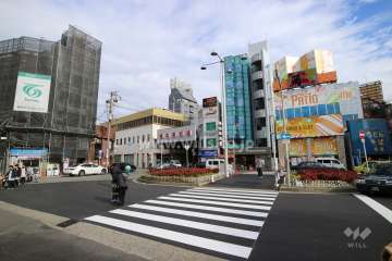 JR塚本駅