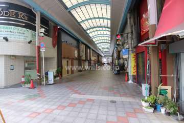 塚本駅前通商店街