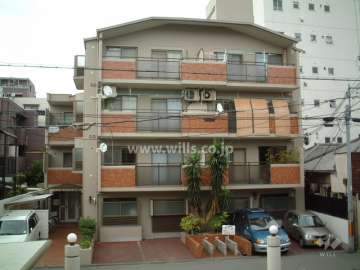 コスモハイツ服部　